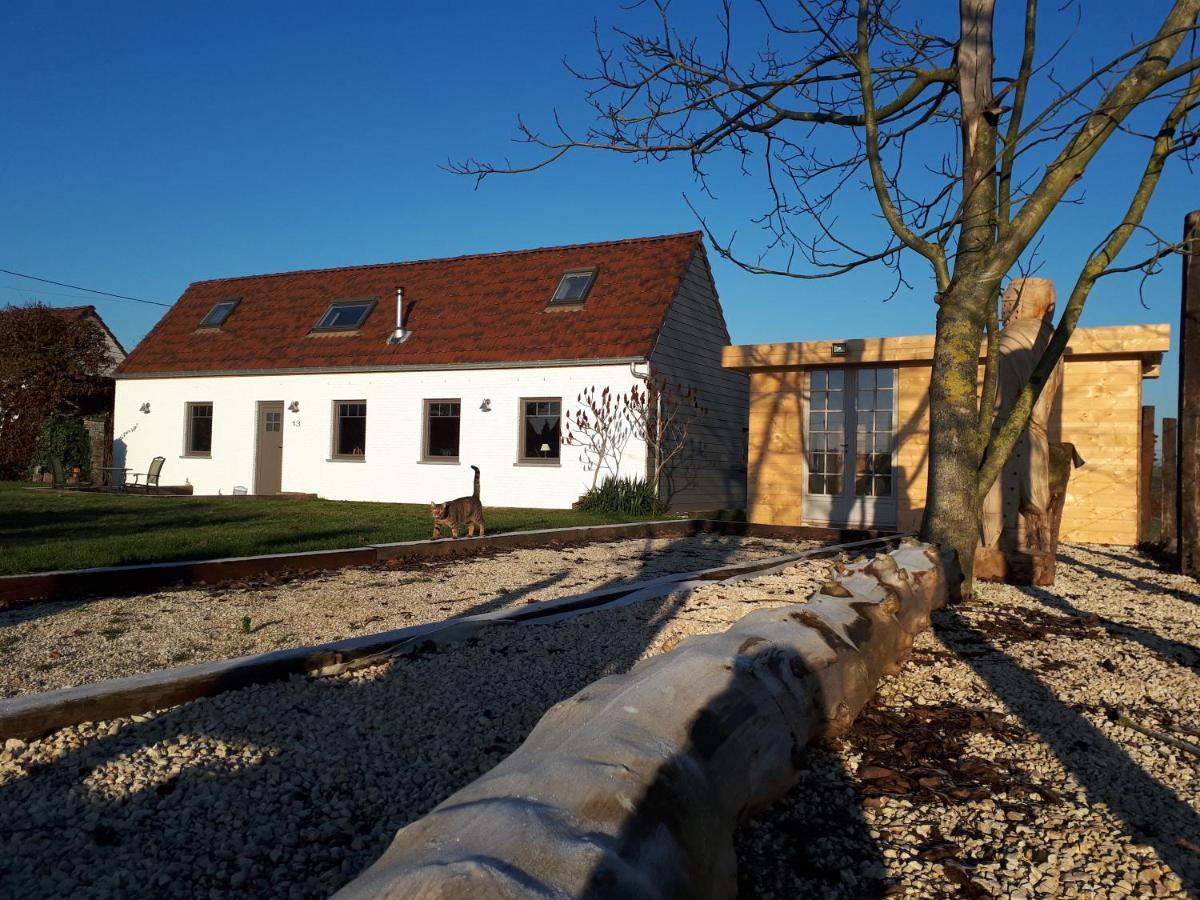 Willa La Petite Juliette Leuze-en-Hainaut Zewnętrze zdjęcie