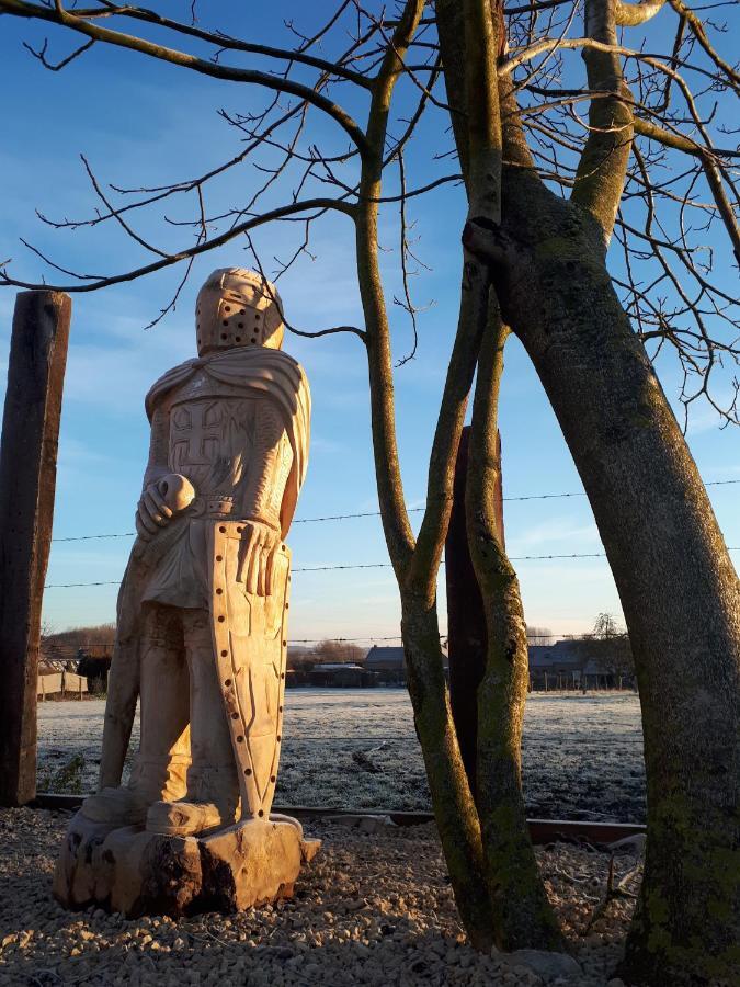 Willa La Petite Juliette Leuze-en-Hainaut Zewnętrze zdjęcie